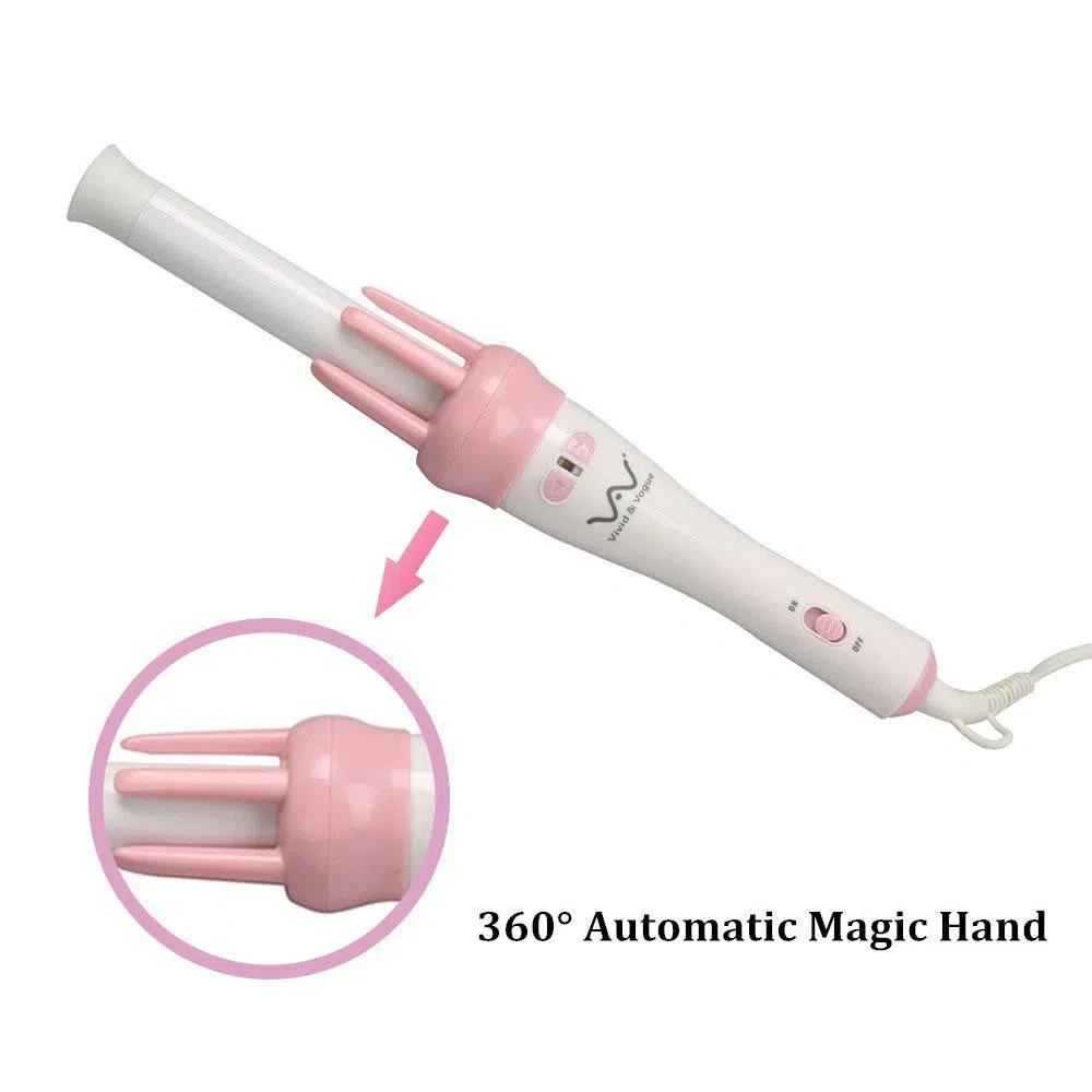 Miniatura 4 de Rizadora De Cabello Automática