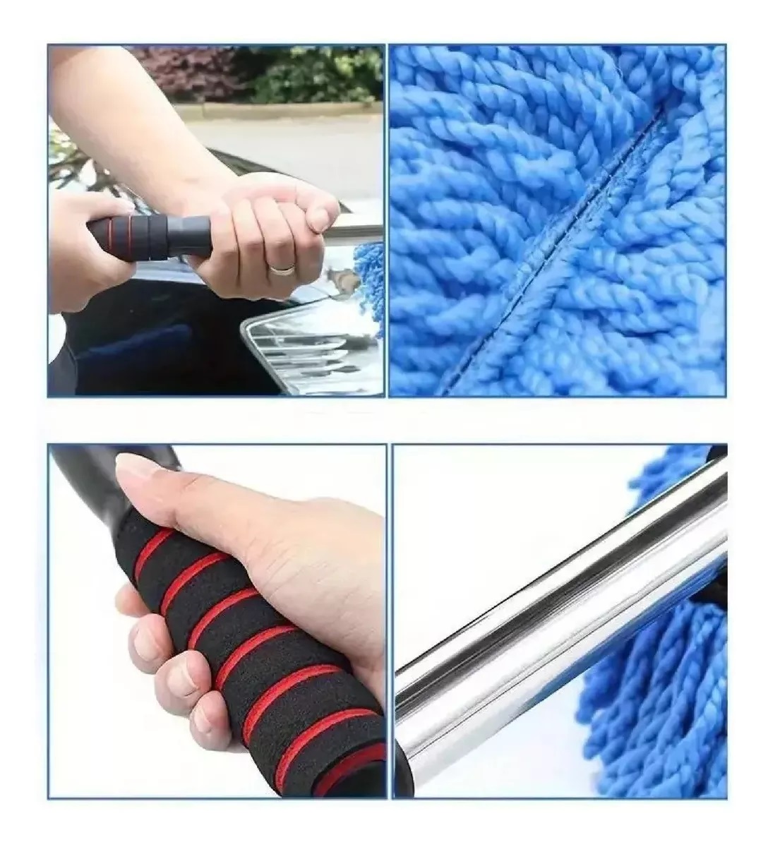 Miniatura 6 de COMBO HROLAVADORA 2 B + CEPILLO MICROFIB