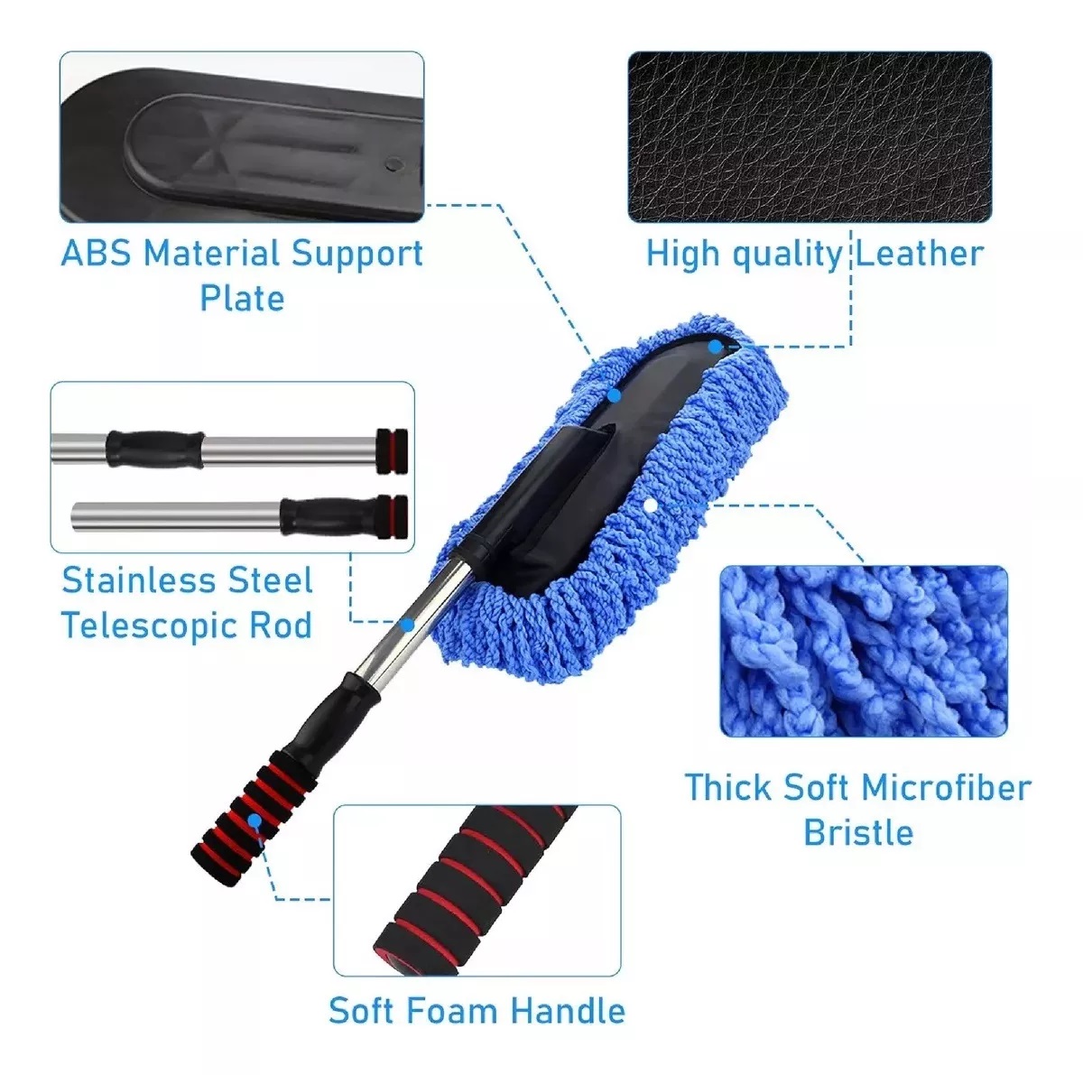 Miniatura 8 de COMBO HROLAVADORA 2 B + CEPILLO MICROFIB