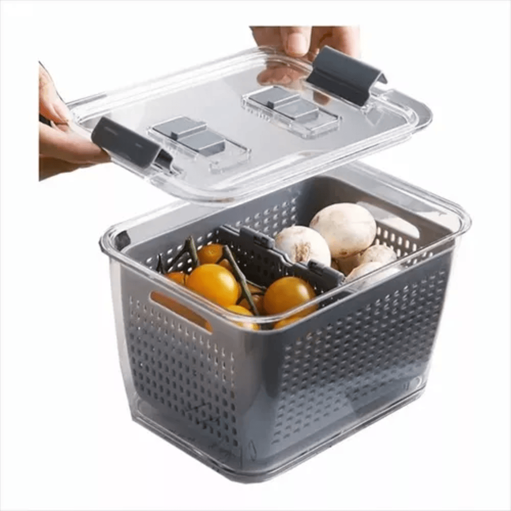 Canasta Conservador Alimentos