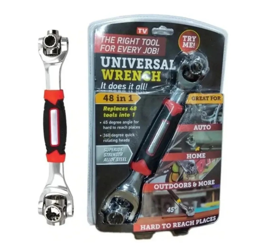 Miniatura 8 de Combo Llave Universal48+Hidrolavadora 2B