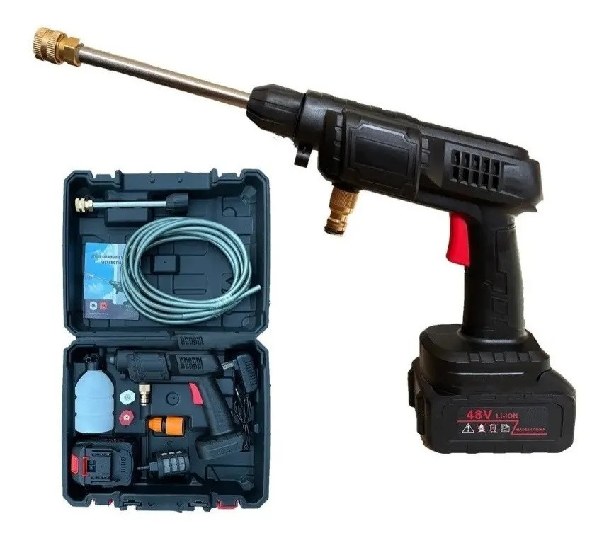 Miniatura 12 de Combo Llave Universal48+Hidrolavadora 2B