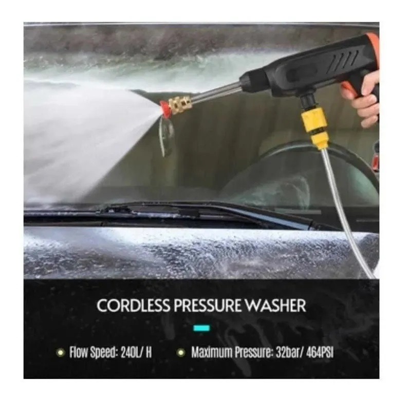 Miniatura 14 de Combo Llave Universal48+Hidrolavadora 2B