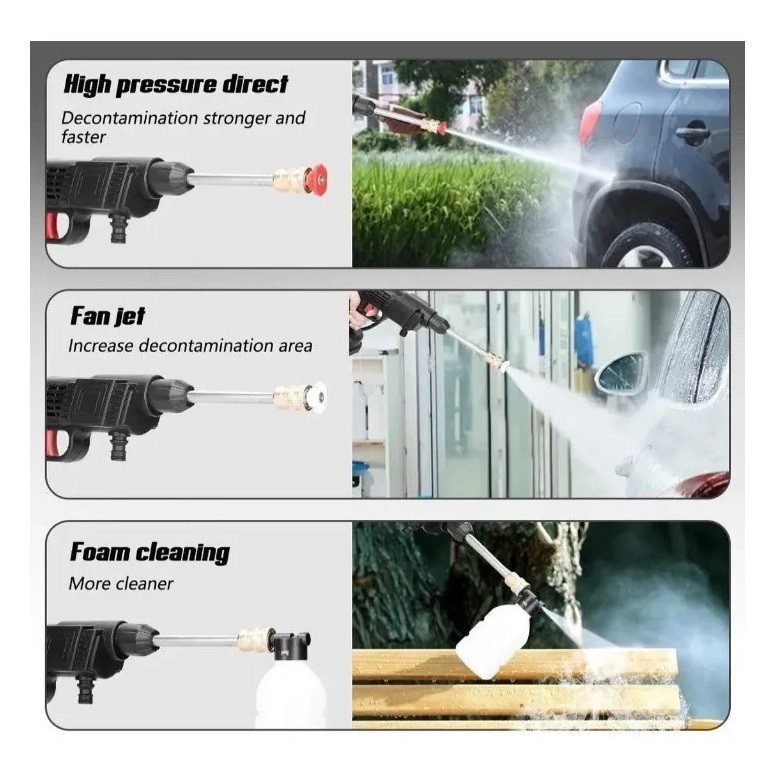 Miniatura 16 de Combo Llave Universal48+Hidrolavadora 2B