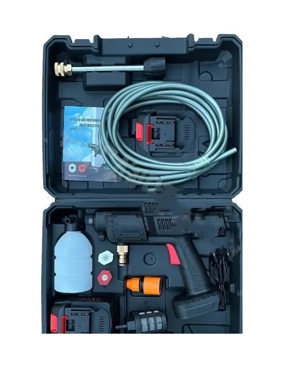 Miniatura 4 de Llave Universal 48 + Hidrolavadora 2 Bat