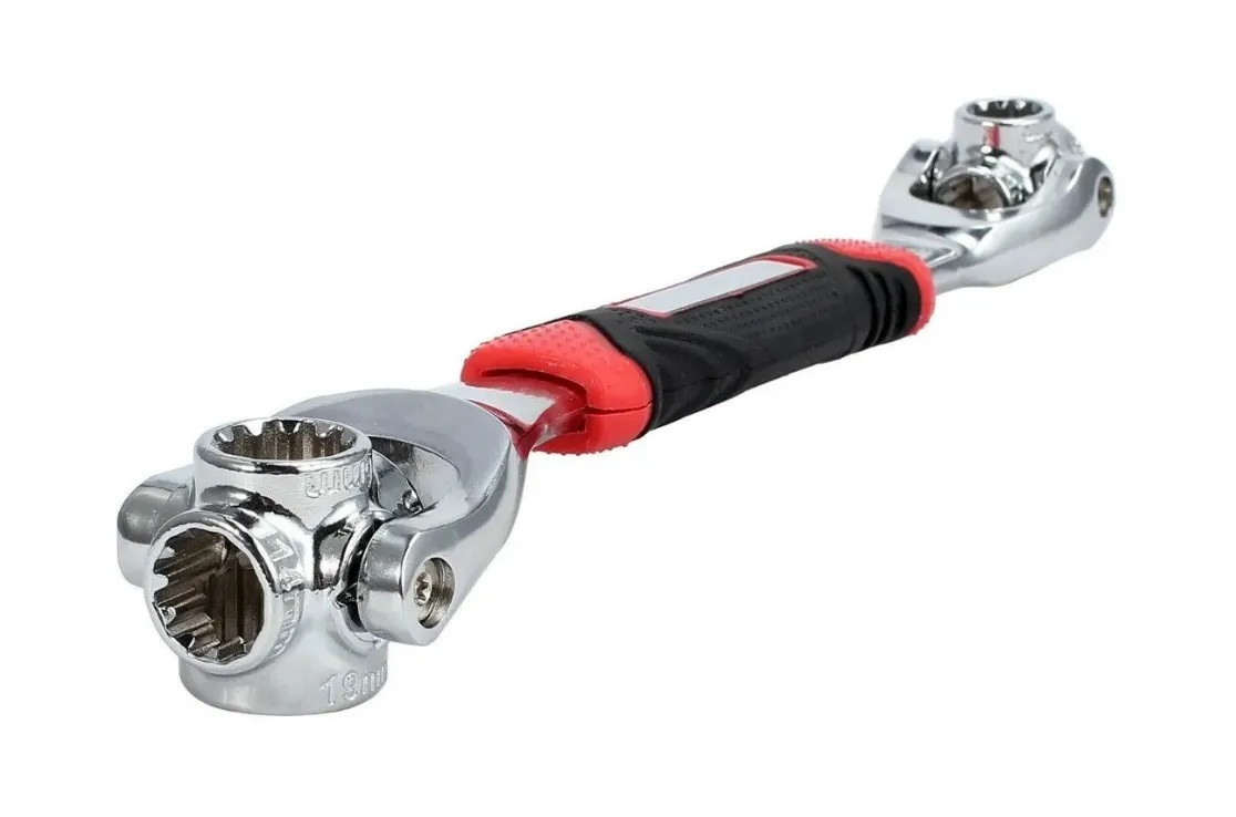 Miniatura 6 de Llave Universal 48 + Hidrolavadora 2 Bat