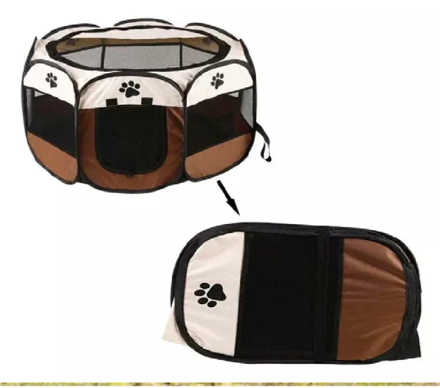 Casa de juegos portátil y plegable