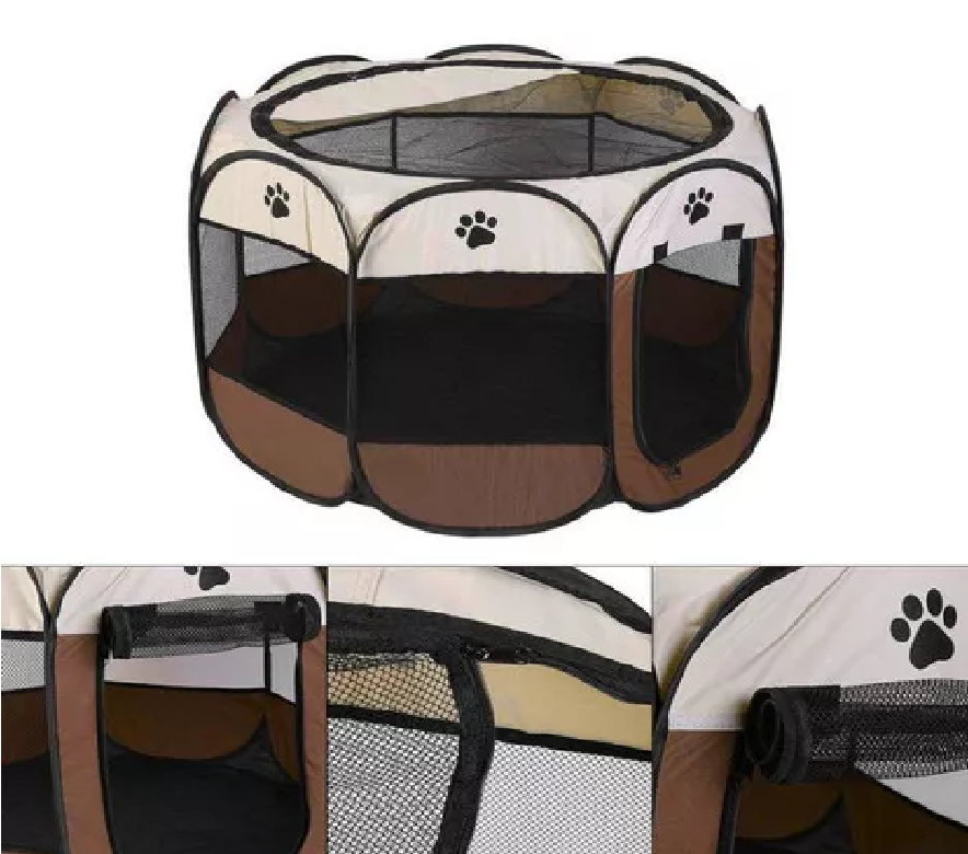 Miniatura 2 de Casa de juegos portátil y plegable