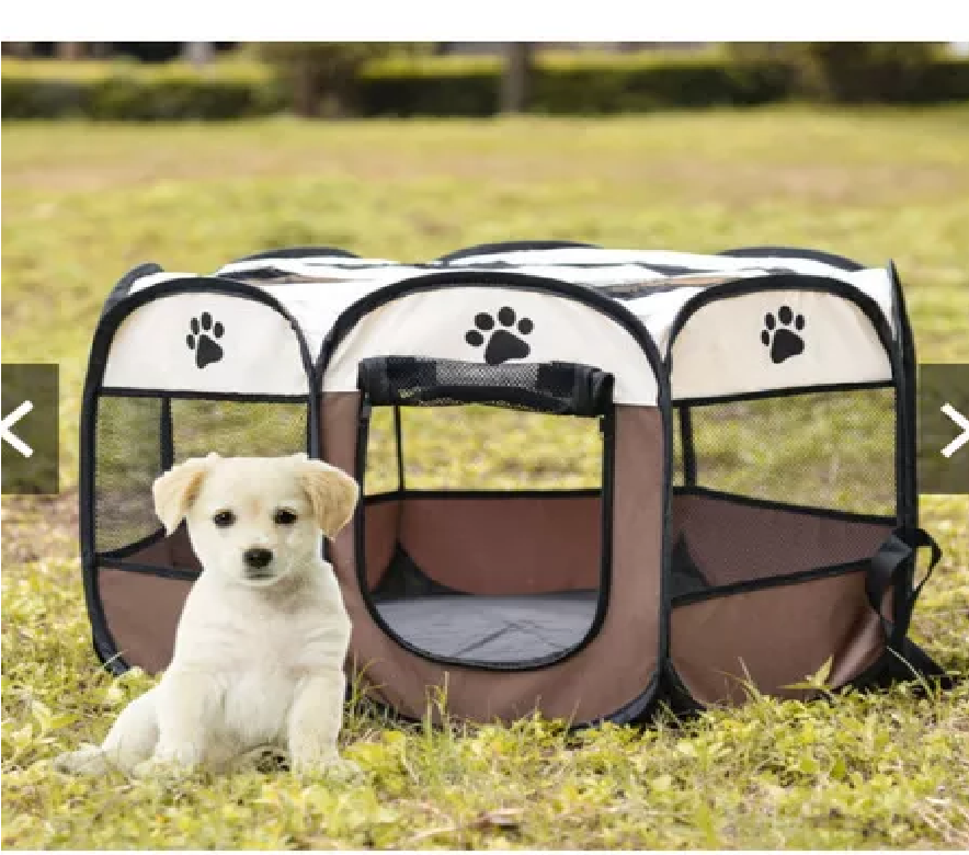 Miniatura 4 de Casa de juegos portátil y plegable