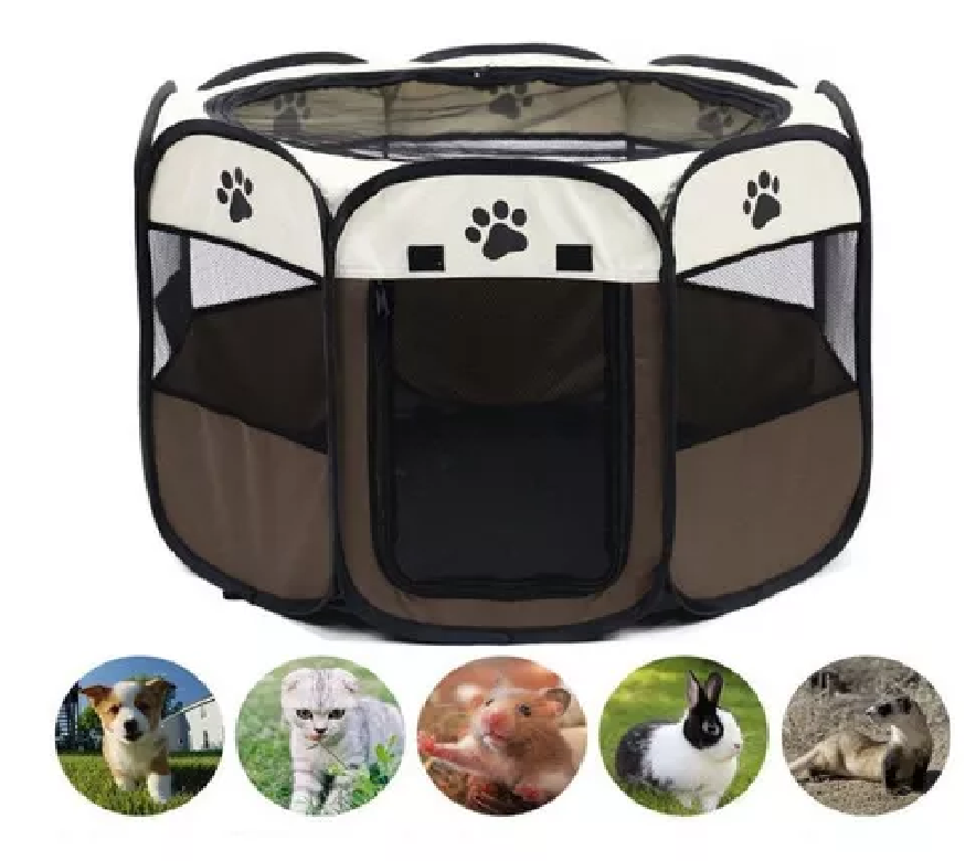 Miniatura 5 de Casa de juegos portátil y plegable