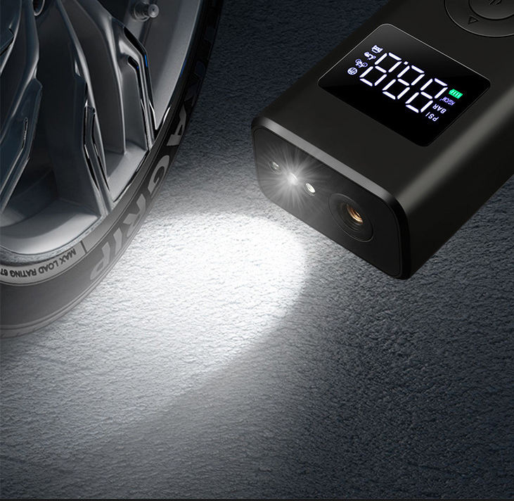 Miniatura 6 de Compresor de Aire Portátil Recargable