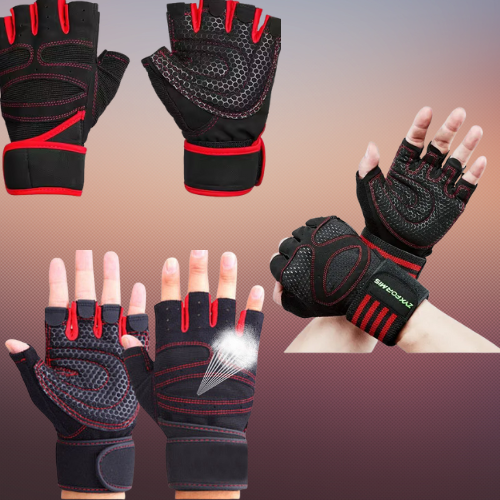 Guantes Gimnasio