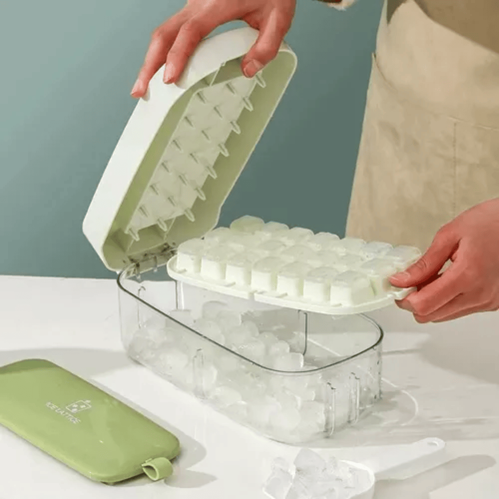 Miniatura 3 de Molde Cubos De Hielo