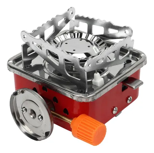 Miniatura 6 de Estufa Para Camping Portable