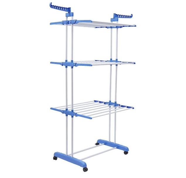 Tendedero de Ropa Plegable 4 Niveles