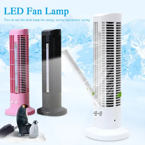 Miniatura 3 de El Ventilador De Torre Usb