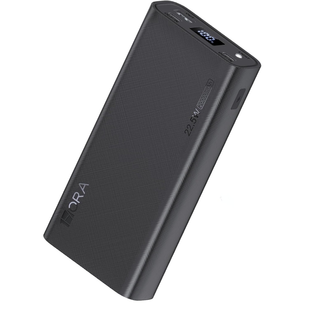 Power Bank Bateria 20000 1hora Gar158