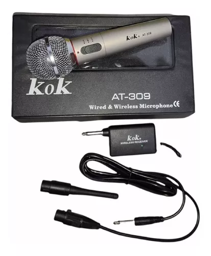 MICROFONO AT 309