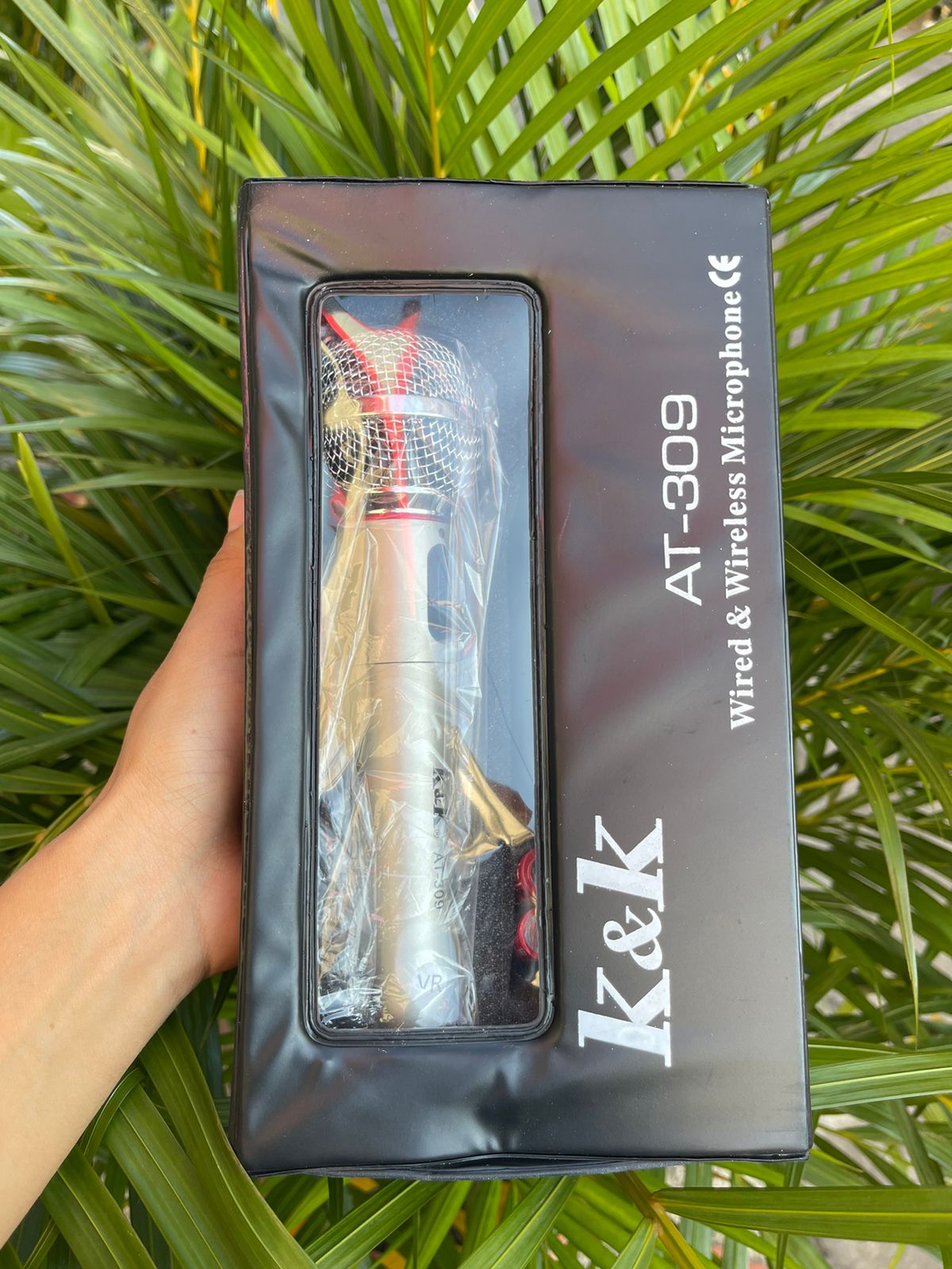 Miniatura 2 de MICROFONO AT 309