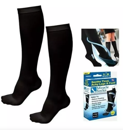 Media Compresion antivarice  no cremalle