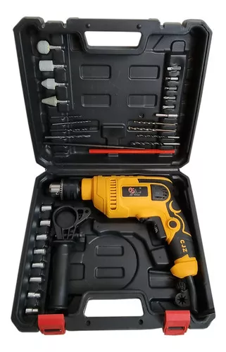 Miniatura 3 de TALADRO ELECTRICO DE 1/2 CON PERCUTOR DW