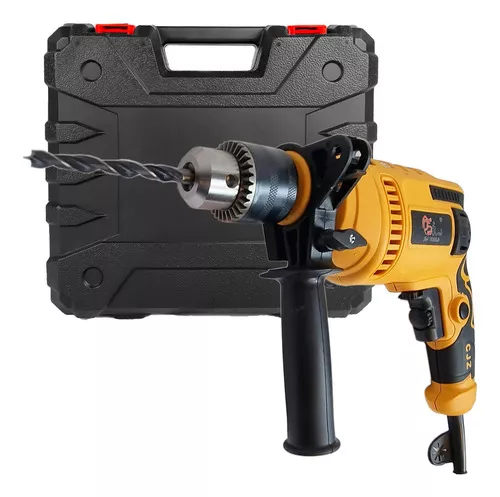 Miniatura 2 de TALADRO ELECTRICO DE 1/2 CON PERCUTOR DW