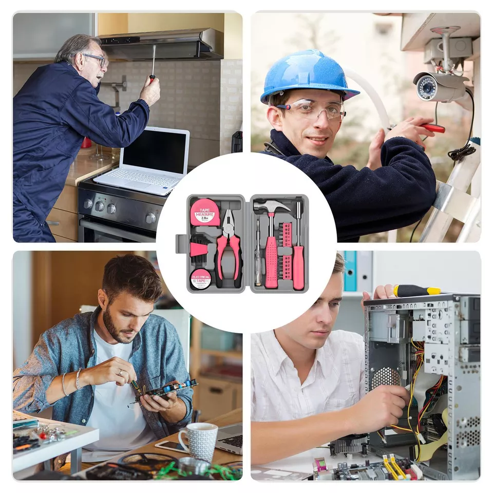 Miniatura 6 de KIT DE HERRAMIENTA 24 PCS