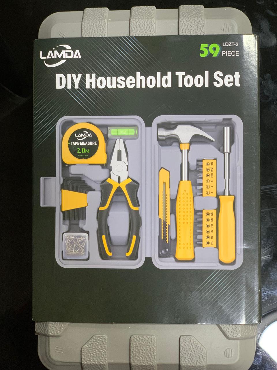 Miniatura 7 de KIT DE HERRAMIENTA 24 PCS