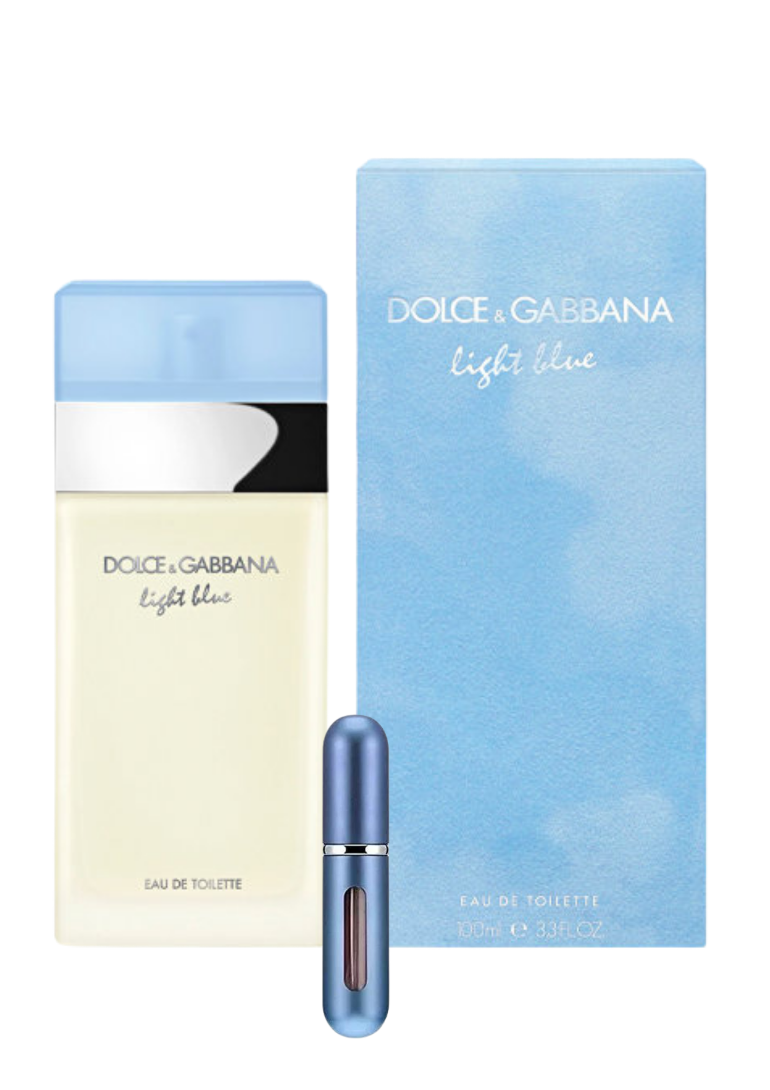 LIGHT BLUE WOMAN DOLCE & GABBANA