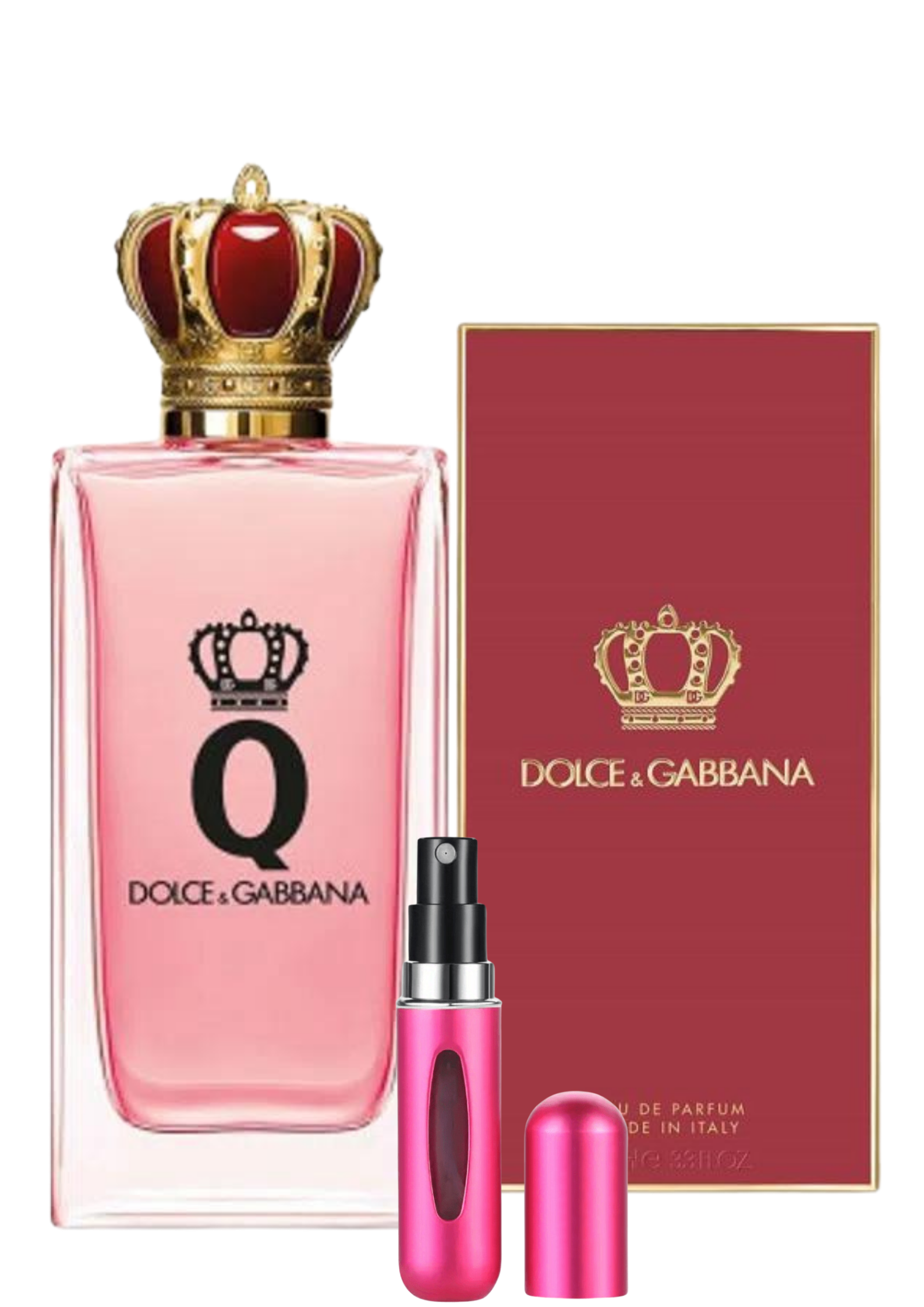 Q DOLCE GABBANA