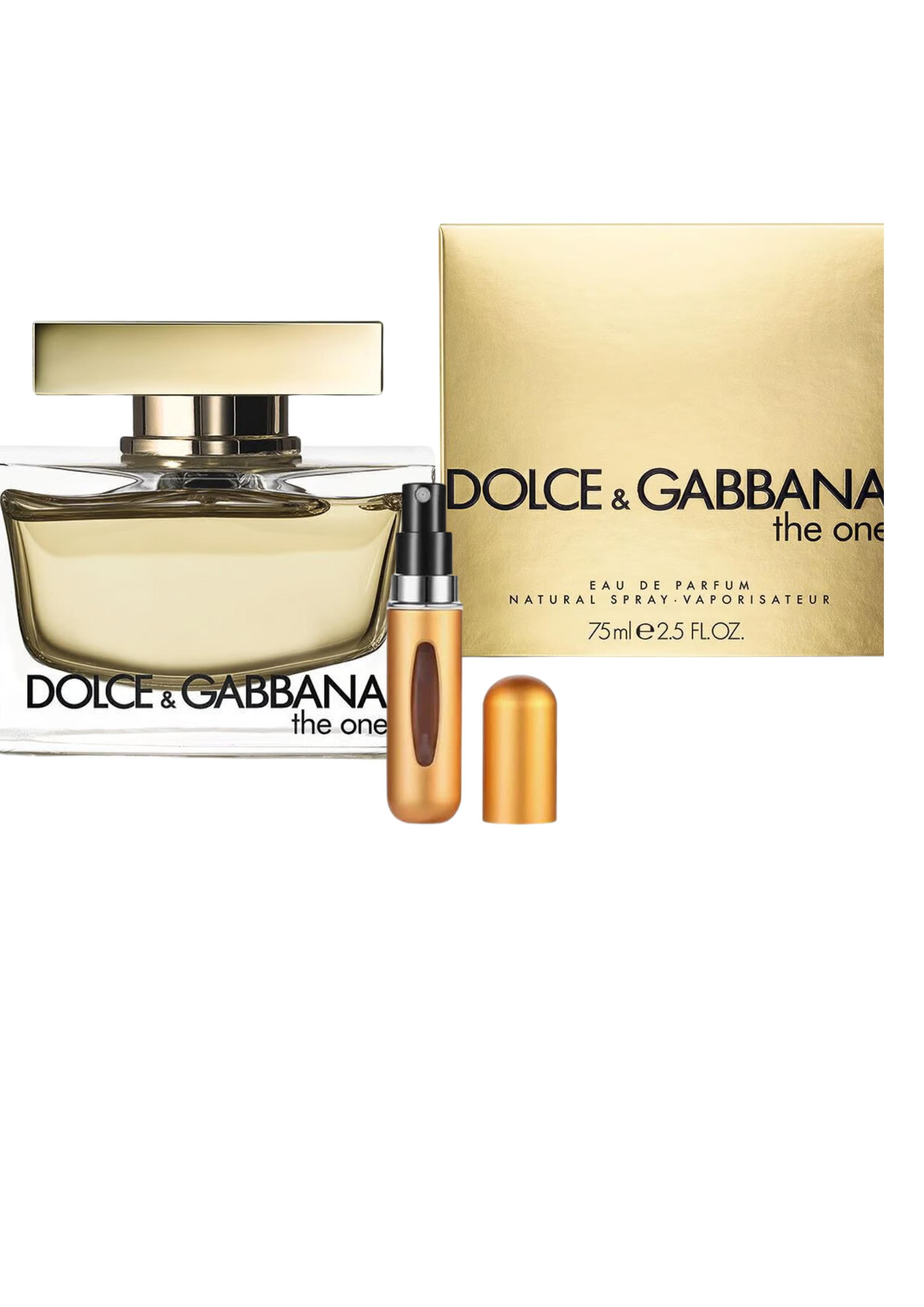 THE ONE DOLCE & GABBANA