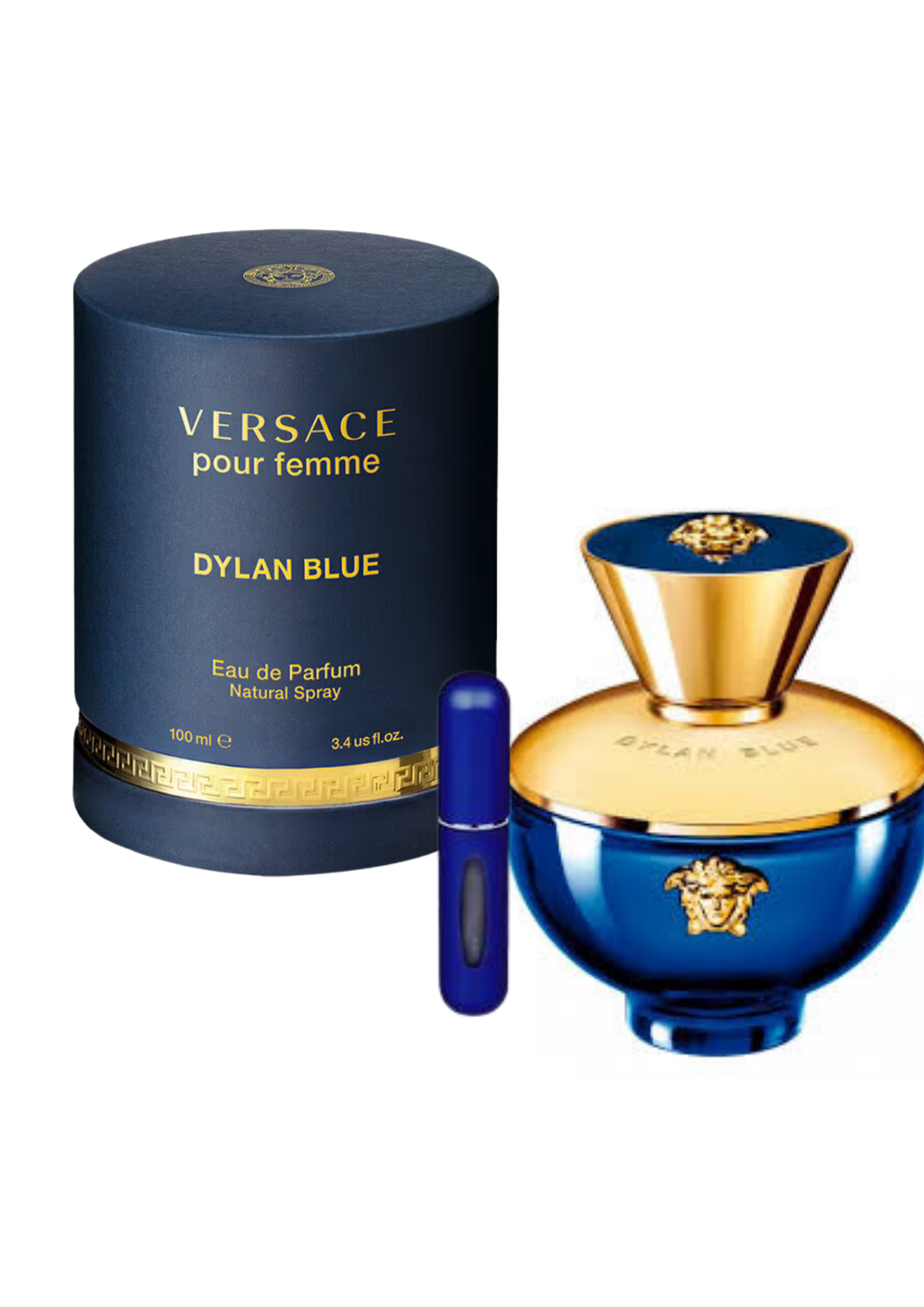 DYLAN BLUE VERSACE