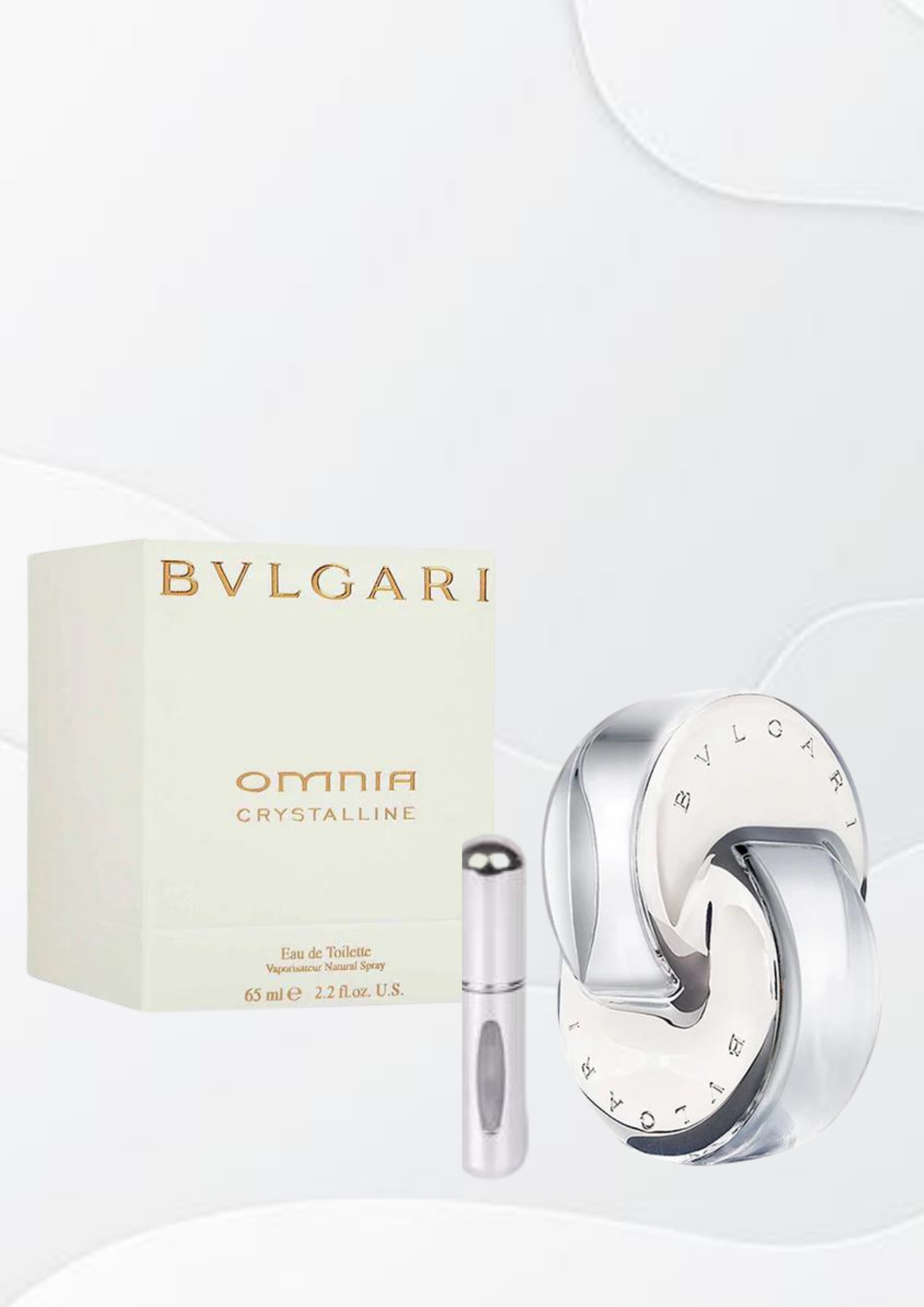OMNIA CRYSTALLINE BVLGARI