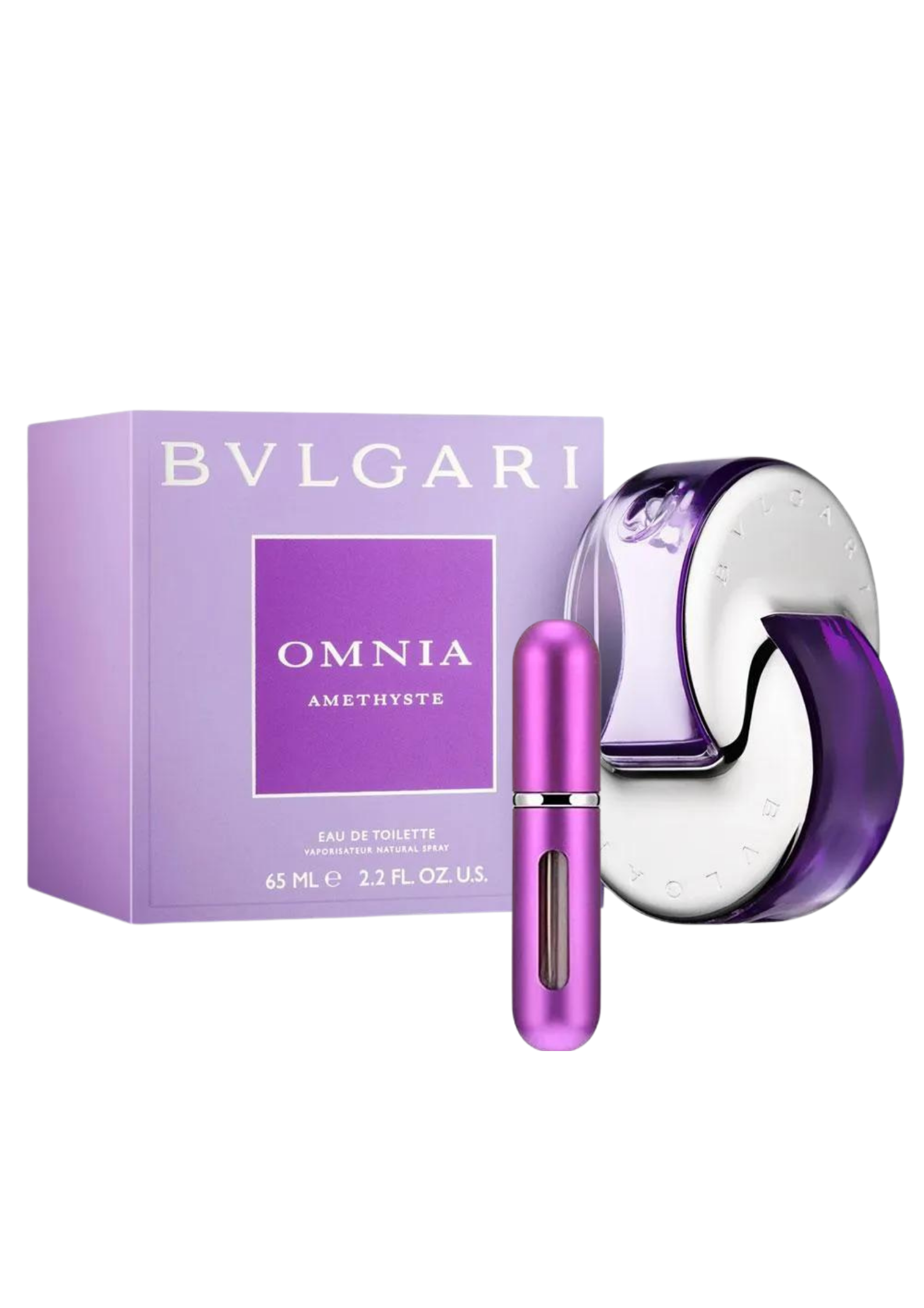 OMNIA AMETHYSTE BVLGARI