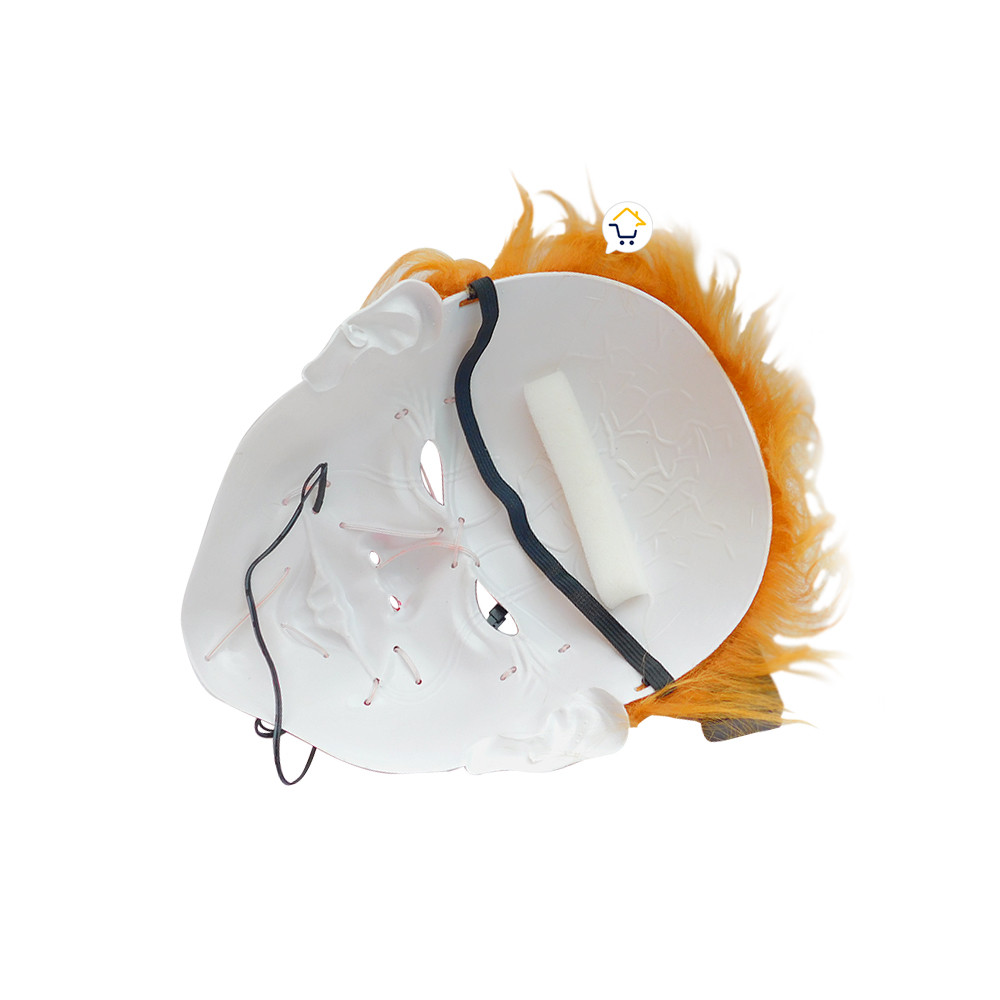 Miniatura 4 de Mascara IT Luz Neon Halloween OF301