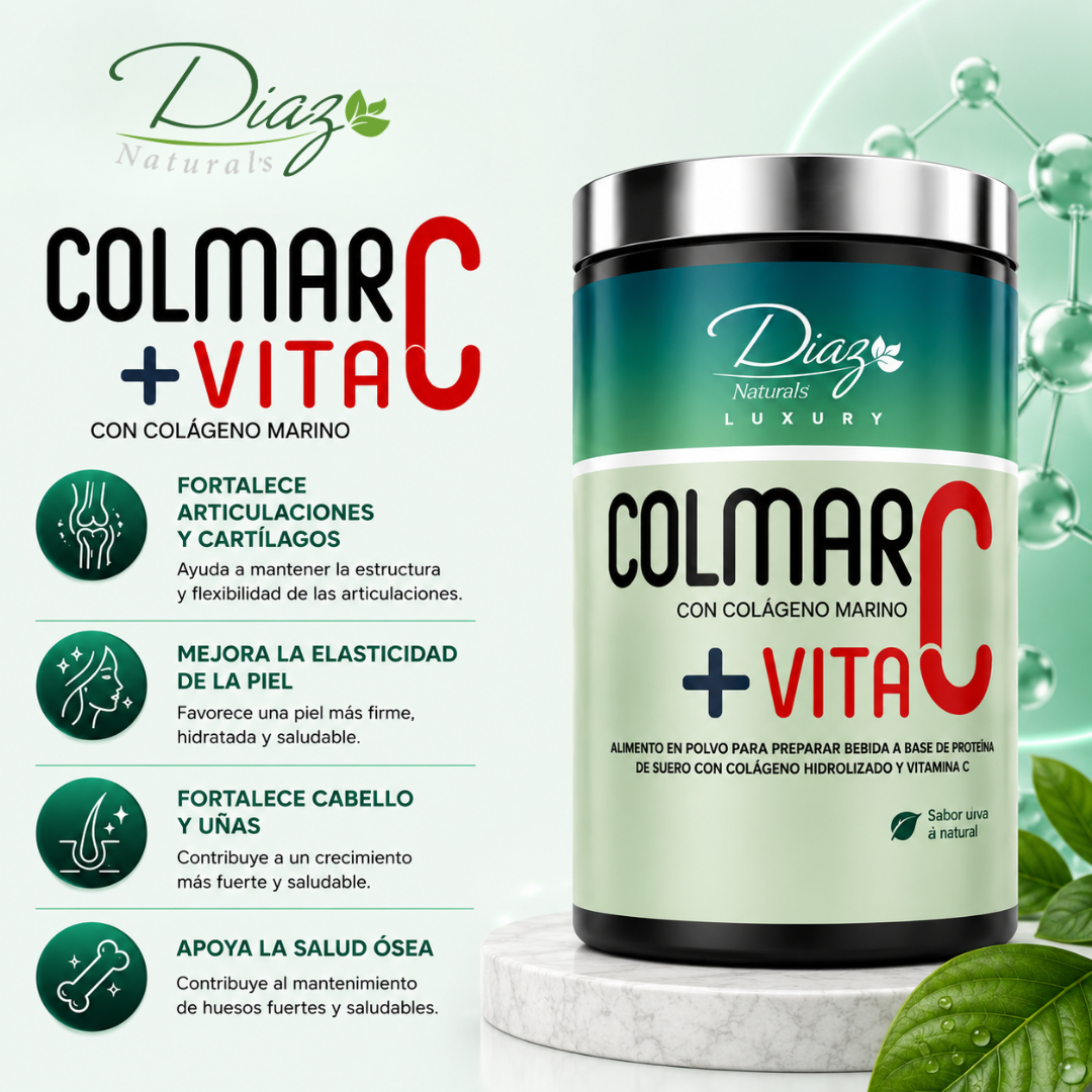 COLAGENO COLMAR + VITAMINA C