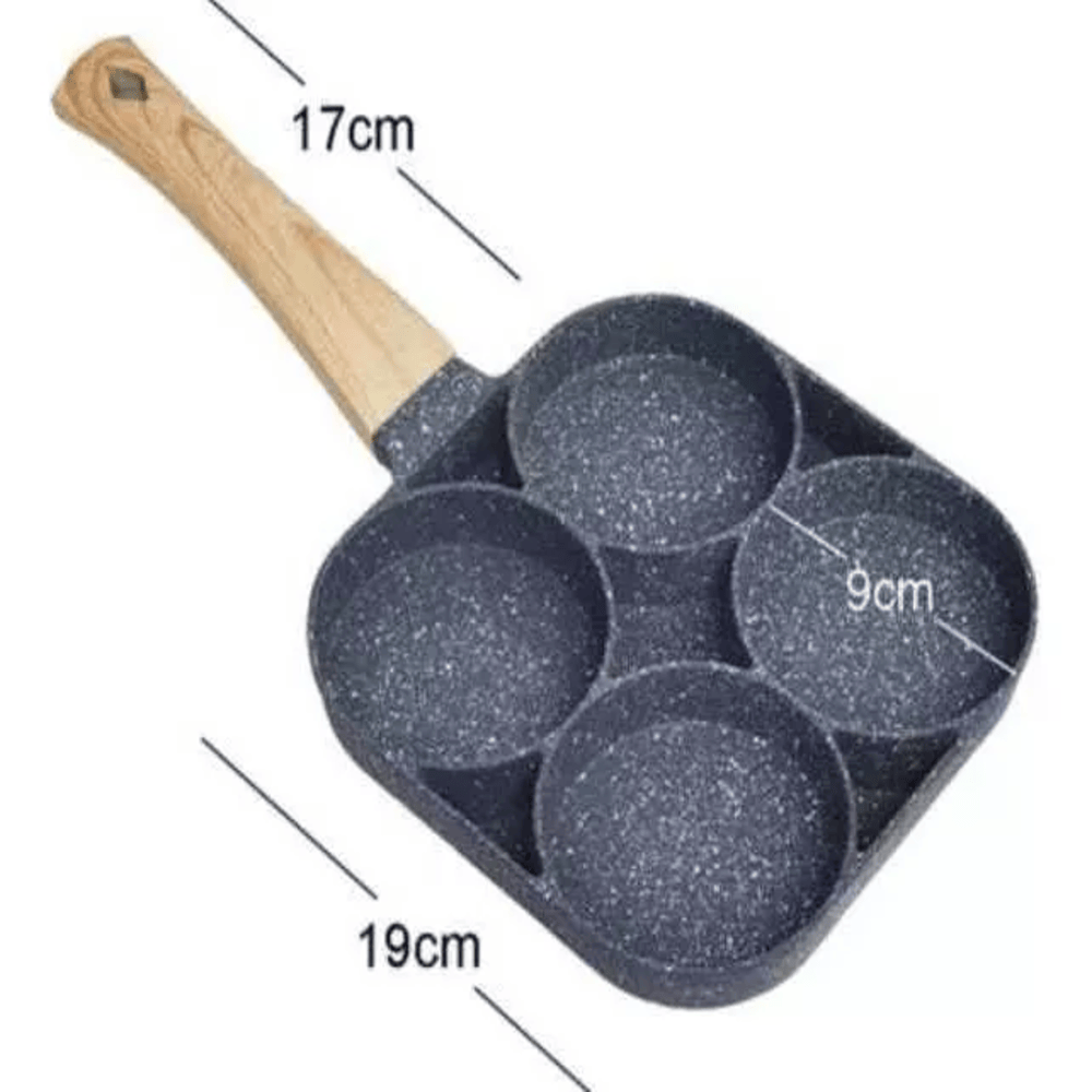 Miniatura 3 de Sarten Cuatro Puestos