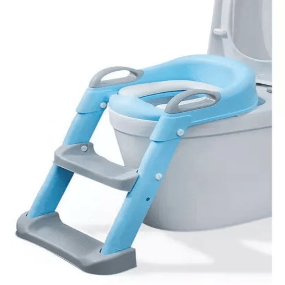 Miniatura 3 de Escalera Baño Entrenamiento Inodoro Niño