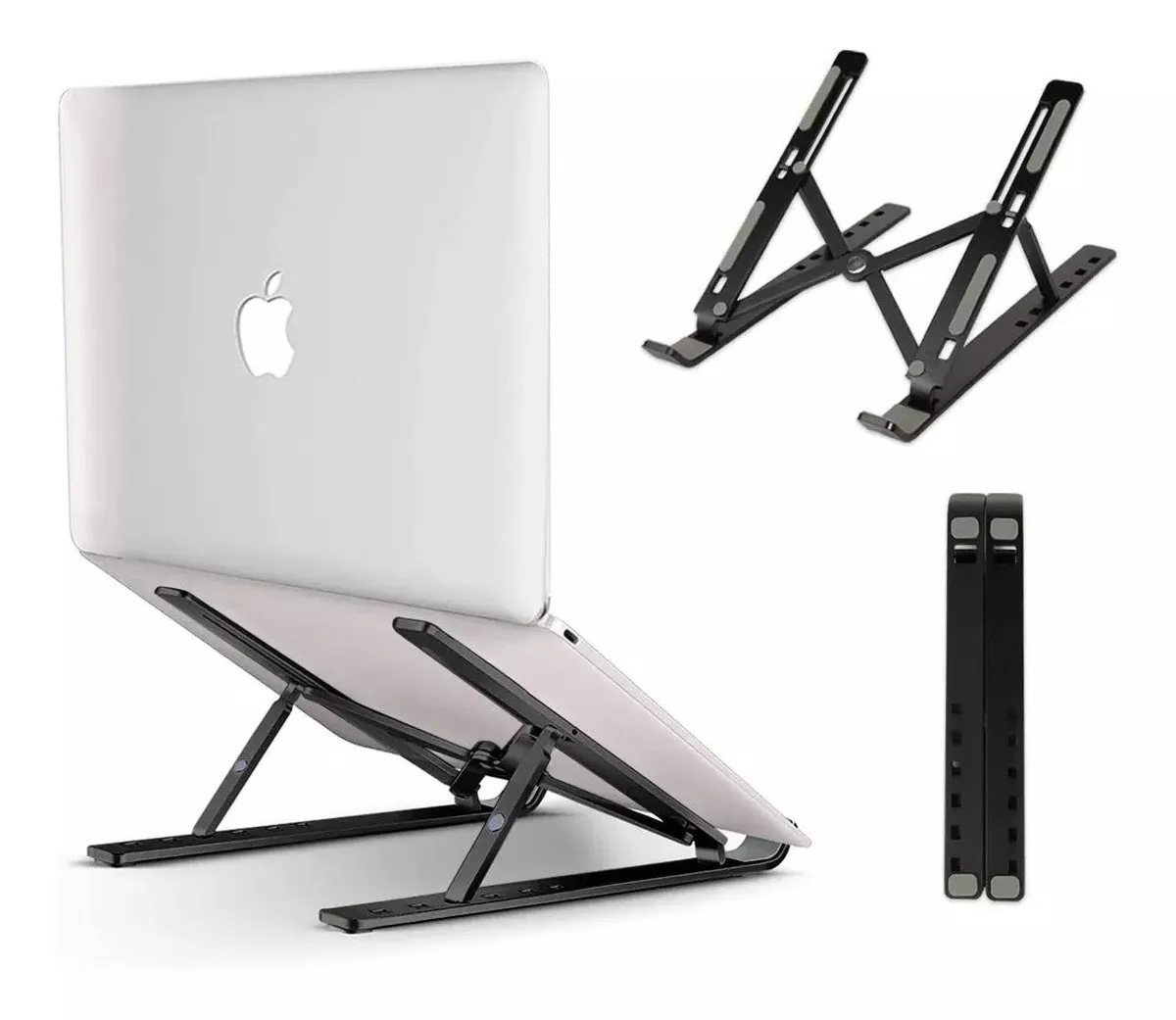Miniatura 3 de Base Soporte Para Laptop Plegable