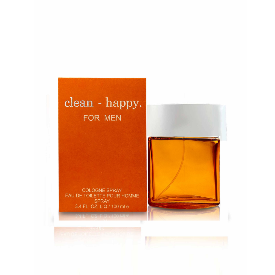 PERFUME CLEAN-HAPPY
