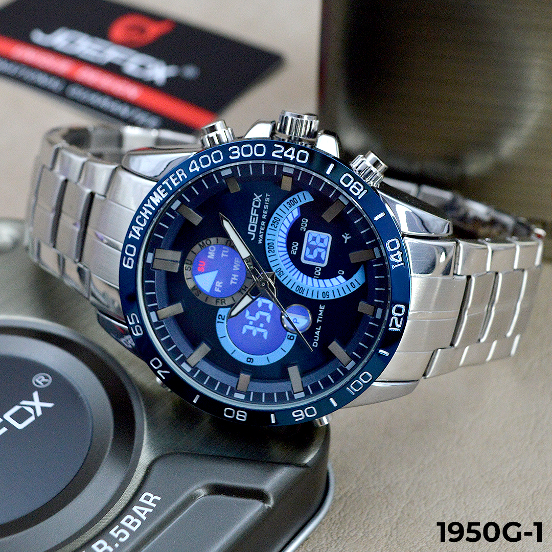 1950G RELOJ JOEFOX ANA-DIG