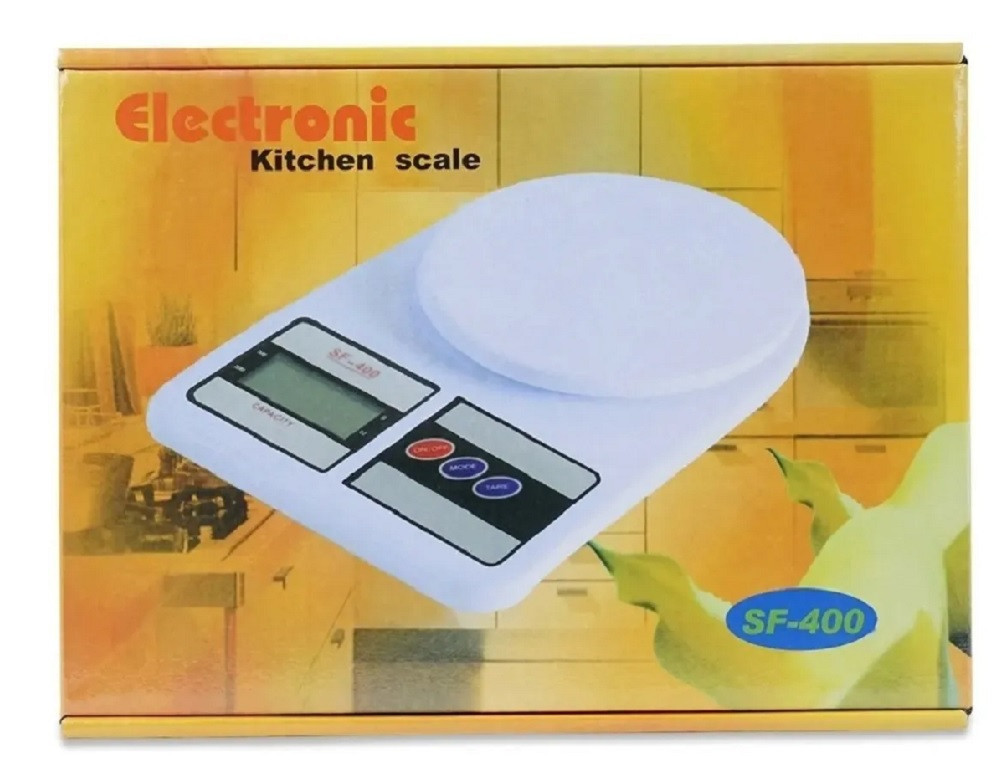 Miniatura 2 de Balanza Gramera Báscula Digital Cocina