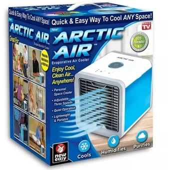 Miniatura 3 de Aire Acondicionado Enfriador De Aire