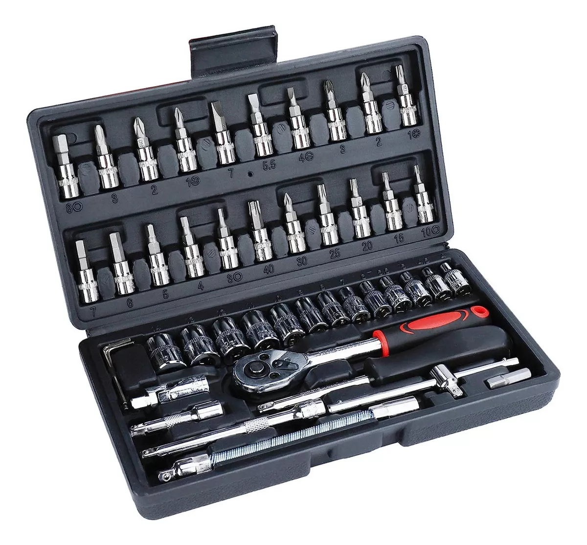 Miniatura 4 de Kit de Herramienta x46