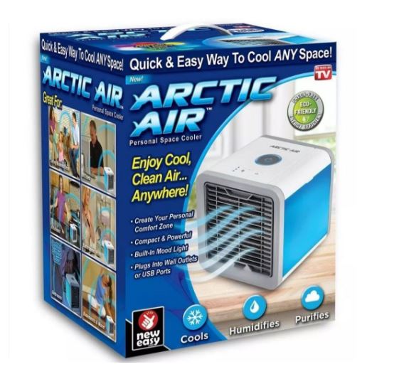 Mini Aire Cubo Acondicionado Enfriador