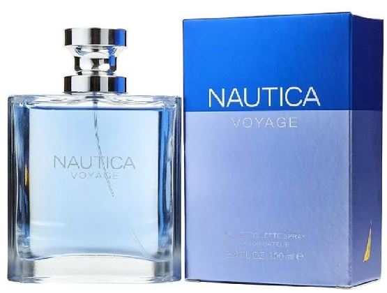 PERFUME NAUTICA - EAU DE TOILETT-3A