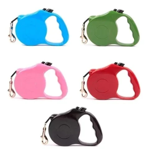 Miniatura 2 de Correa Retráctil De 3mts Para Mascotas