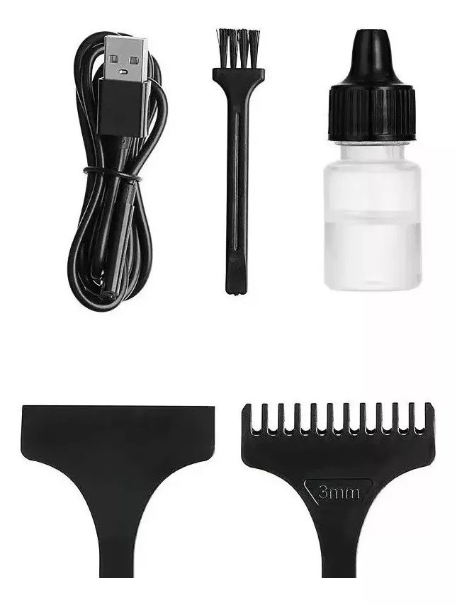 Maquina Patillera Barbera Profesional Vg