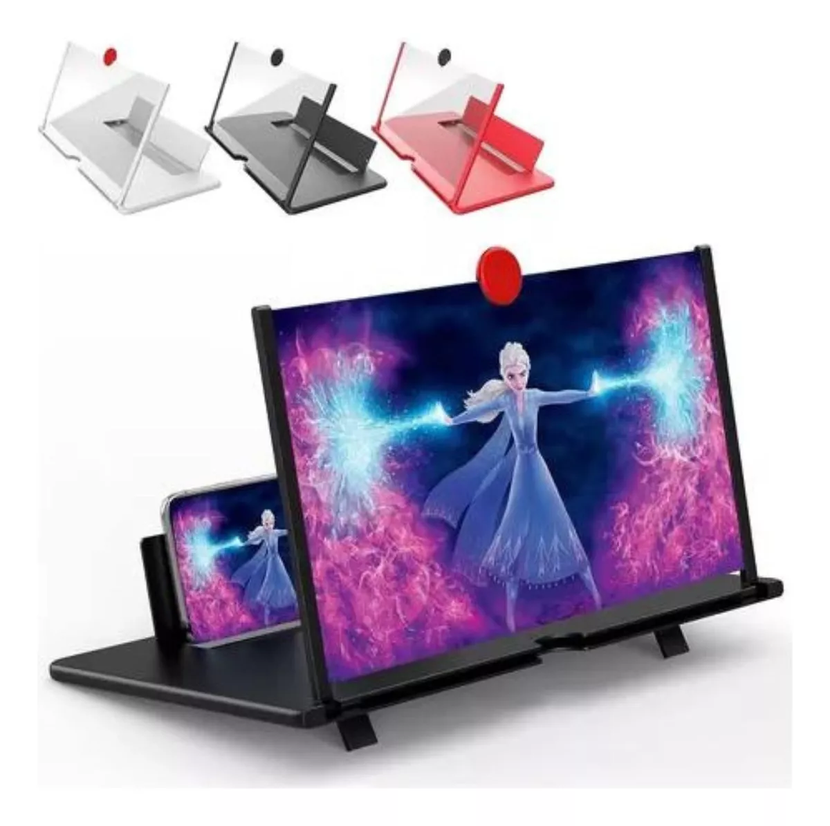 Miniatura 2 de Amplificador de Imagen para Celular