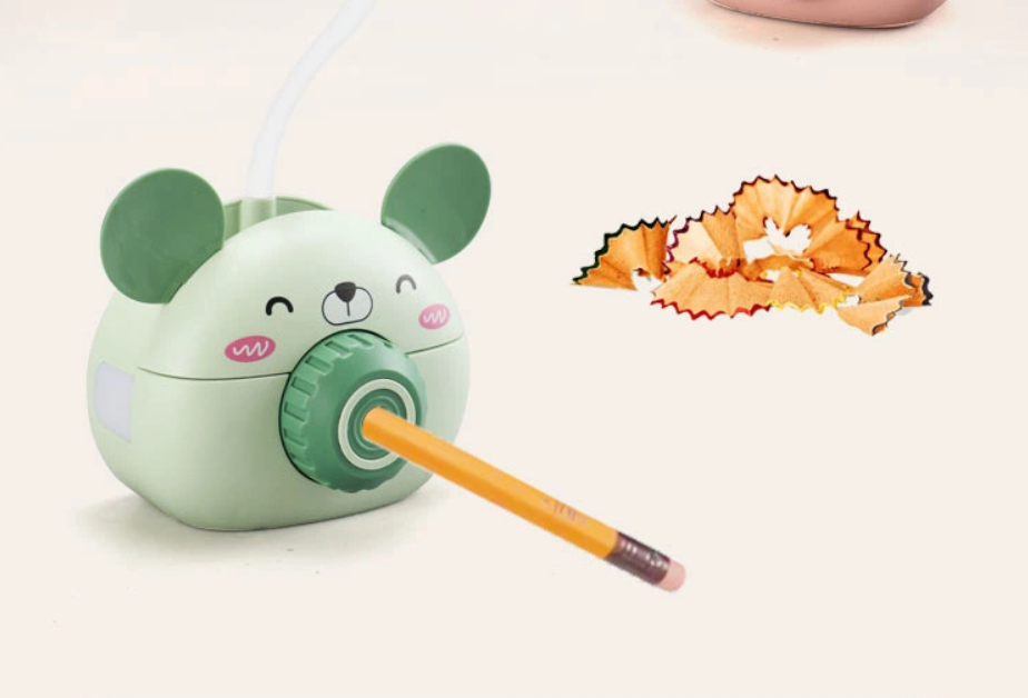 Miniatura 3 de Portalápices niños Cartoon